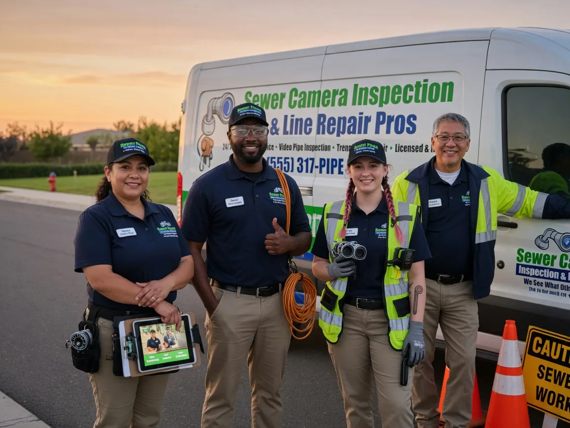 Sewer Line Repair company in Adelphi, MD